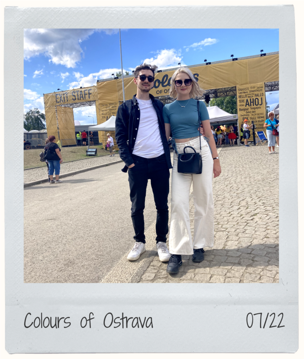 Colours of Ostrava